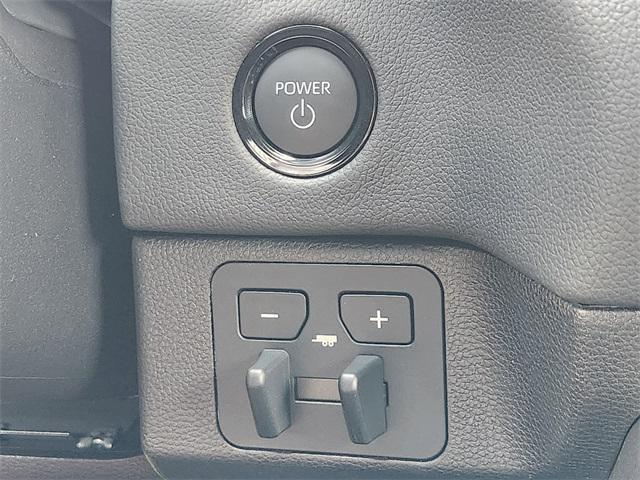 new 2025 Toyota Tundra Hybrid car, priced at $66,342