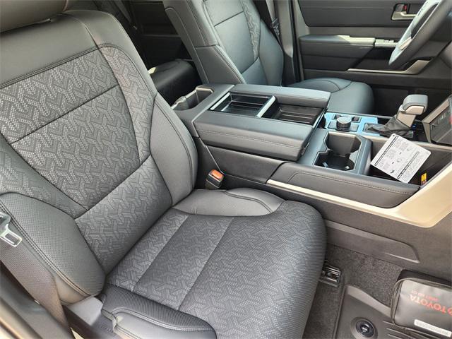 new 2025 Toyota Tundra Hybrid car, priced at $66,342