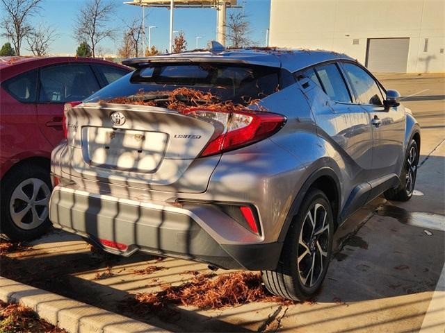 used 2019 Toyota C-HR car, priced at $20,987