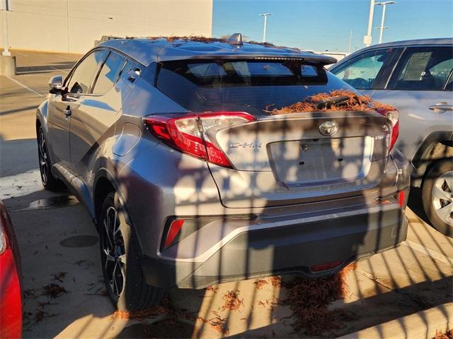 used 2019 Toyota C-HR car, priced at $20,987