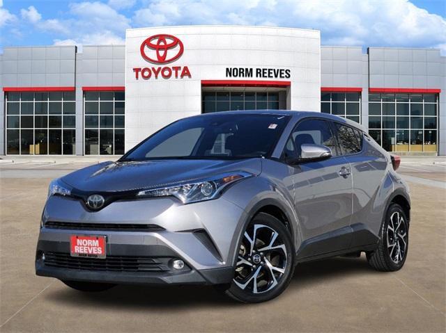 used 2019 Toyota C-HR car, priced at $19,753