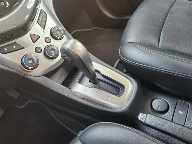 used 2014 Chevrolet Sonic car, priced at $8,191