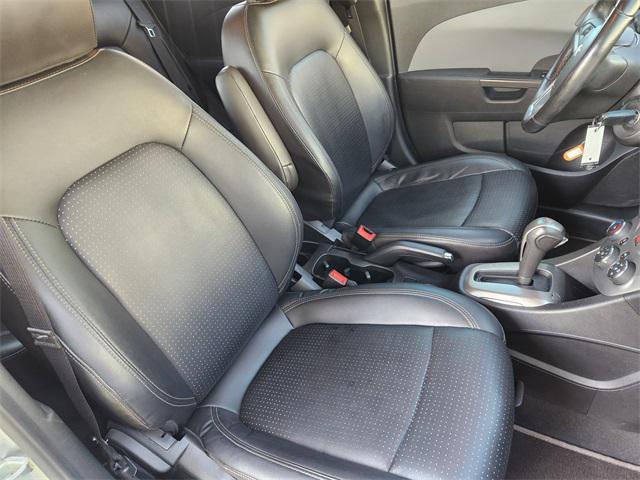 used 2014 Chevrolet Sonic car, priced at $8,191
