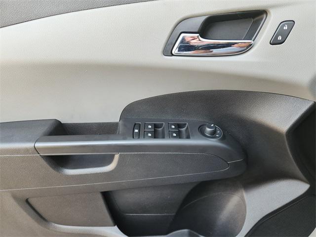 used 2014 Chevrolet Sonic car, priced at $8,191
