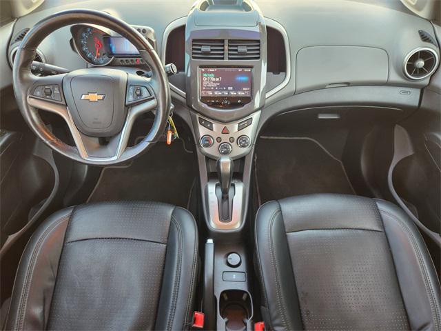 used 2014 Chevrolet Sonic car, priced at $8,191