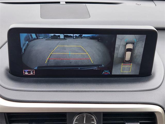 used 2021 Lexus RX 450h car, priced at $40,189