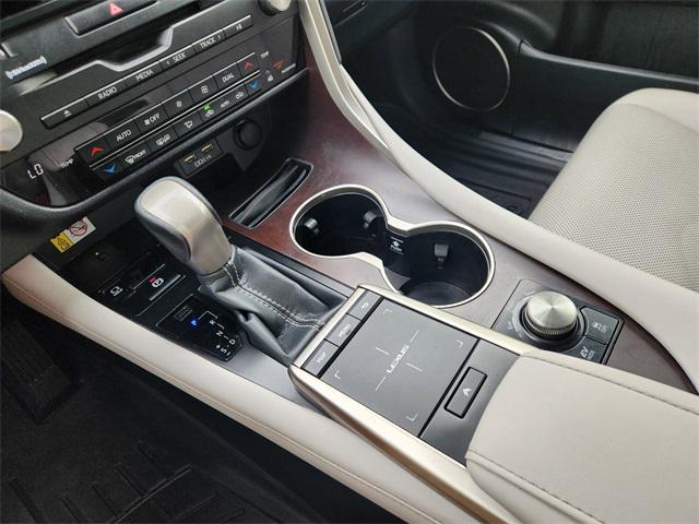 used 2021 Lexus RX 450h car, priced at $40,189