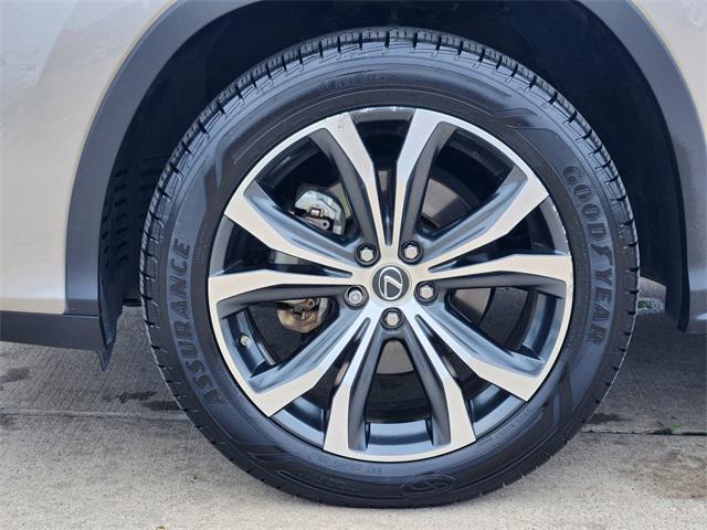 used 2021 Lexus RX 450h car, priced at $40,189