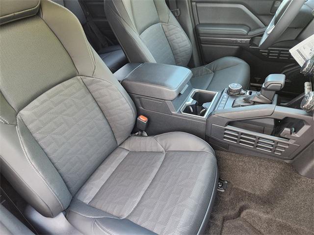 new 2025 Toyota 4Runner car, priced at $58,731