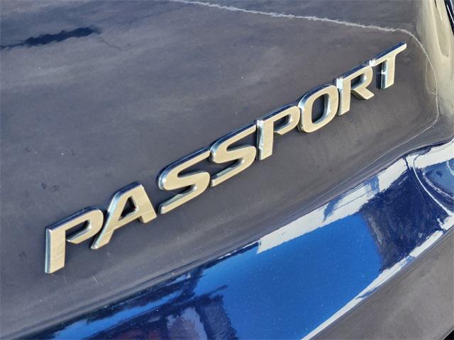 used 2021 Honda Passport car, priced at $18,567