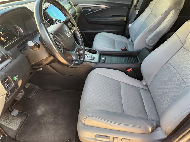 used 2021 Honda Passport car, priced at $18,567