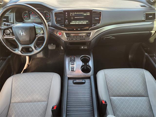 used 2021 Honda Passport car, priced at $18,567