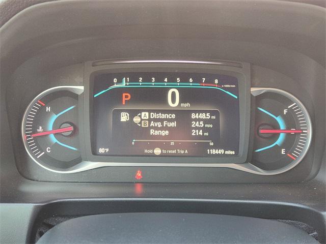 used 2021 Honda Passport car, priced at $18,567