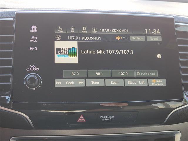 used 2021 Honda Passport car, priced at $18,567