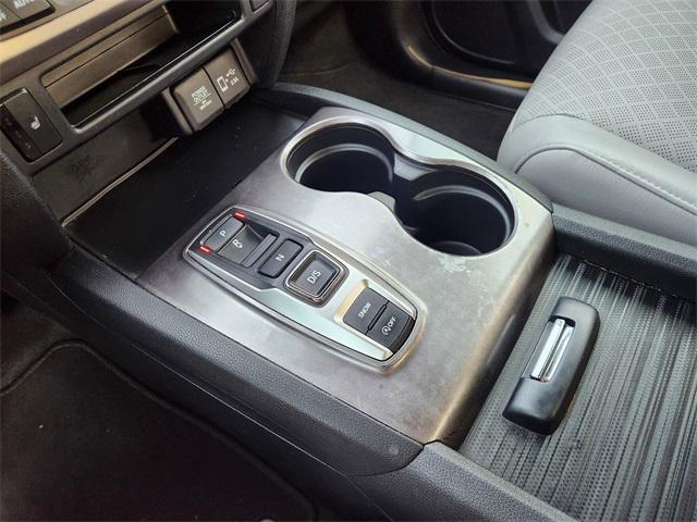 used 2021 Honda Passport car, priced at $18,567