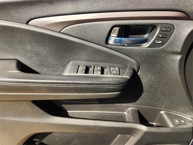 used 2021 Honda Passport car, priced at $18,567