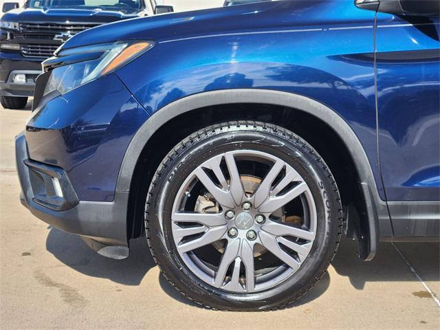 used 2021 Honda Passport car, priced at $18,567