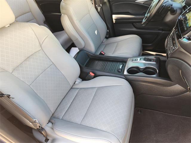 used 2021 Honda Passport car, priced at $18,567