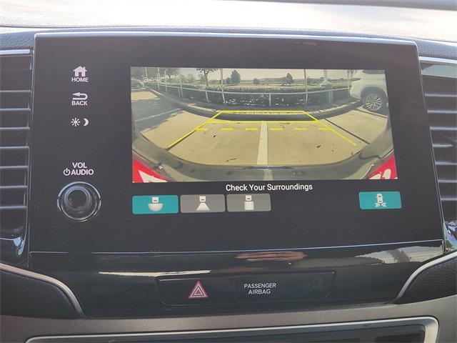 used 2021 Honda Passport car, priced at $18,567