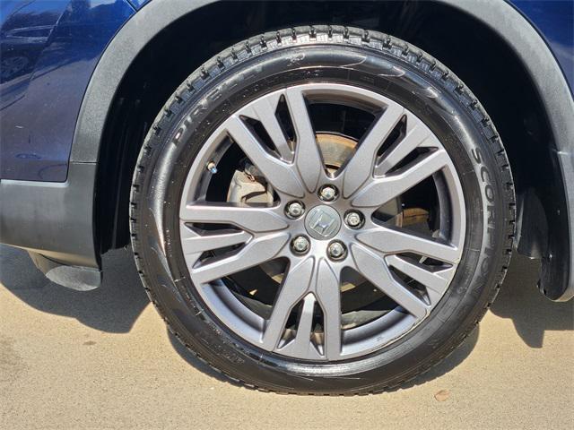 used 2021 Honda Passport car, priced at $18,567