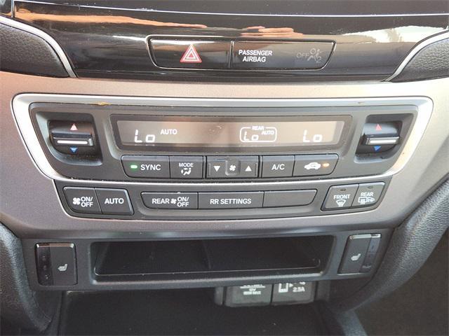 used 2021 Honda Passport car, priced at $18,567