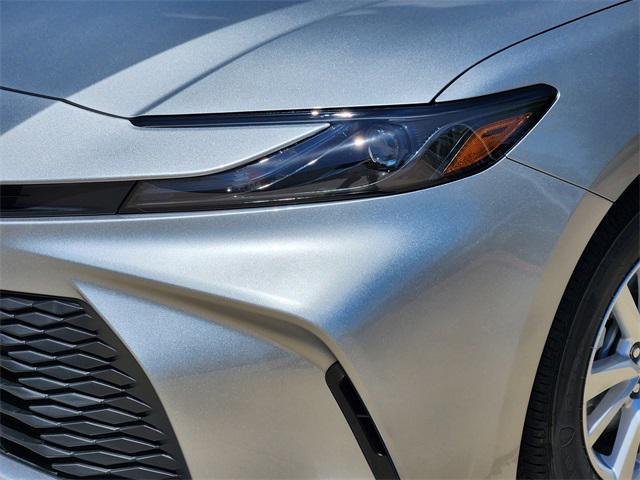 new 2025 Toyota Camry car, priced at $30,066