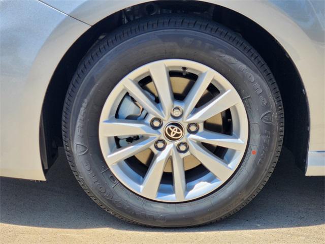 new 2025 Toyota Camry car, priced at $30,066