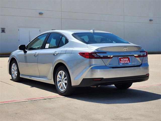 new 2025 Toyota Camry car, priced at $30,066