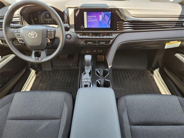new 2025 Toyota Camry car, priced at $30,066