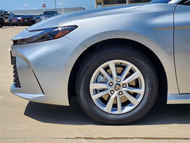 new 2025 Toyota Camry car, priced at $30,066