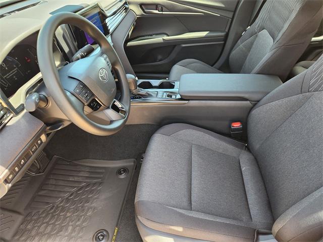 new 2025 Toyota Camry car, priced at $30,066