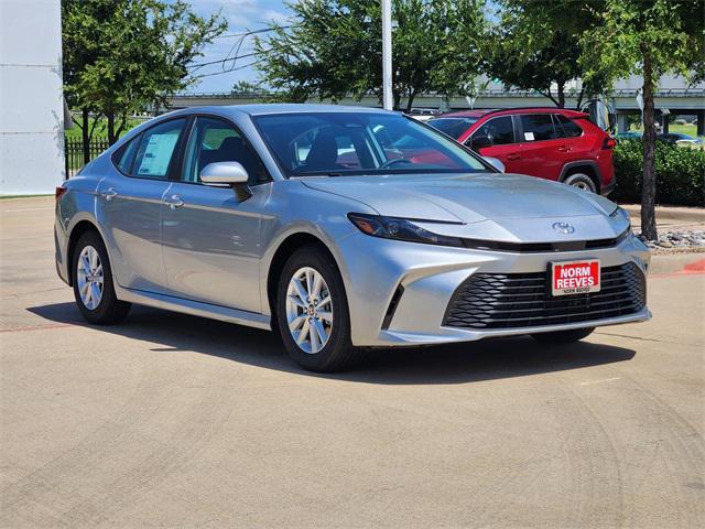 new 2025 Toyota Camry car, priced at $30,066