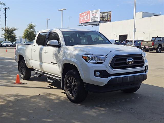 used 2021 Toyota Tacoma car, priced at $30,991