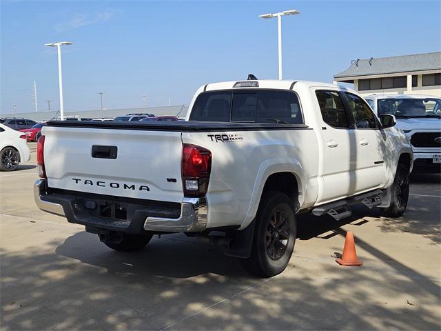 used 2021 Toyota Tacoma car, priced at $30,991