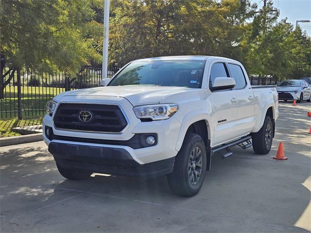 used 2021 Toyota Tacoma car, priced at $30,991