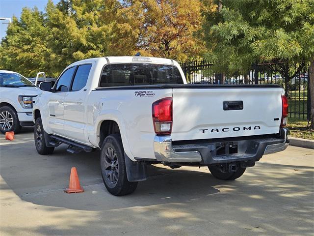 used 2021 Toyota Tacoma car, priced at $30,991