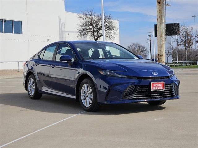 new 2025 Toyota Camry car, priced at $34,480