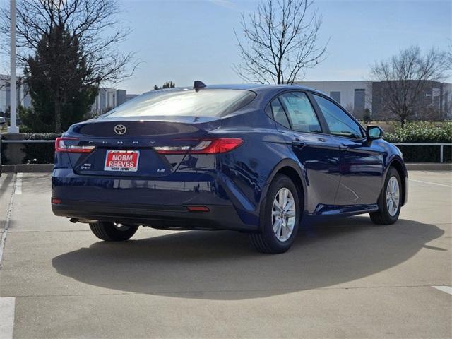 new 2025 Toyota Camry car, priced at $34,480