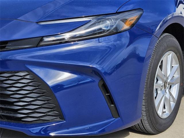 new 2025 Toyota Camry car, priced at $34,480