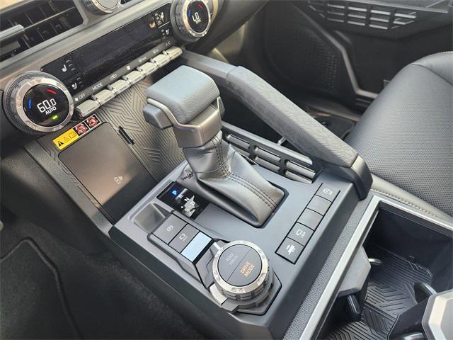 new 2025 Toyota Tacoma car, priced at $52,986