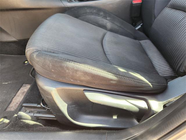 used 2016 Mazda Mazda3 car, priced at $9,596