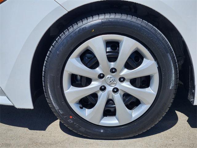 used 2022 Toyota Corolla car, priced at $21,540