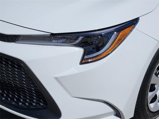 used 2022 Toyota Corolla car, priced at $21,540