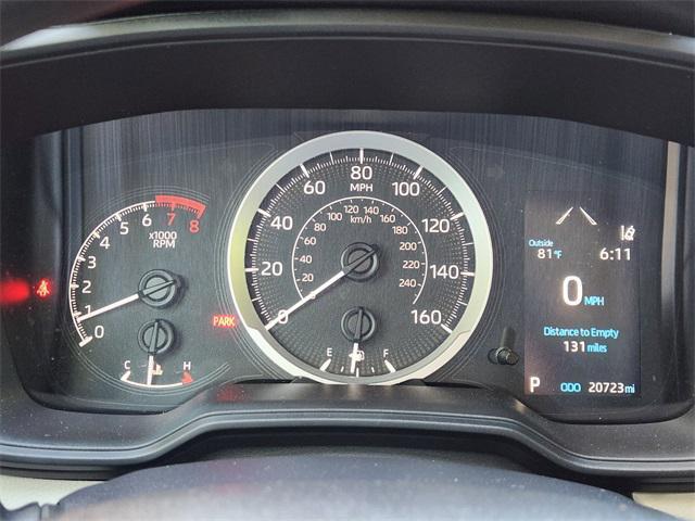 used 2022 Toyota Corolla car, priced at $21,540
