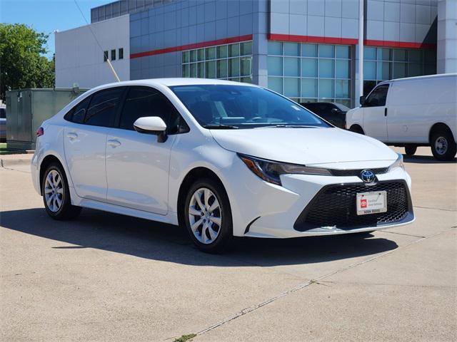 used 2022 Toyota Corolla car, priced at $21,540