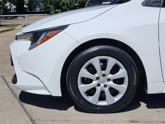used 2022 Toyota Corolla car, priced at $21,540
