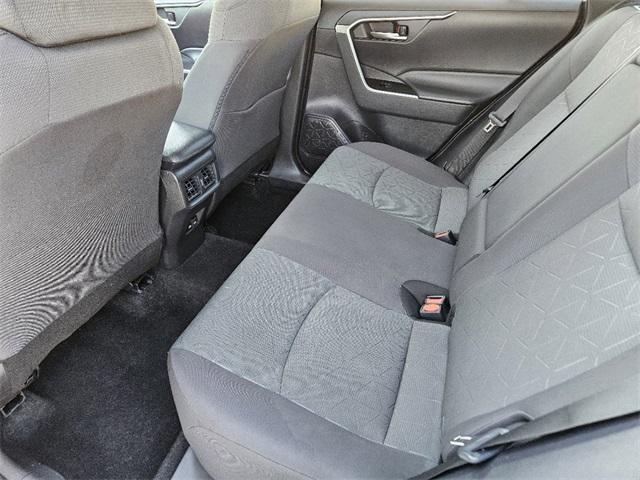 used 2023 Toyota RAV4 car, priced at $28,901