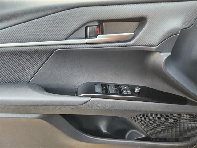 used 2025 Toyota Camry car, priced at $32,733