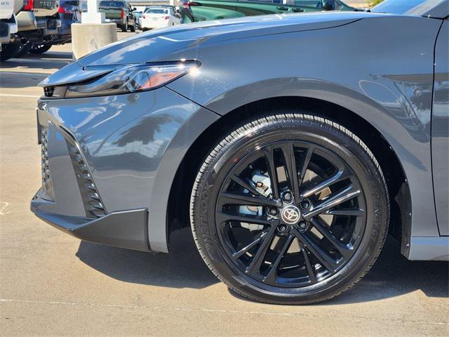 used 2025 Toyota Camry car, priced at $32,733