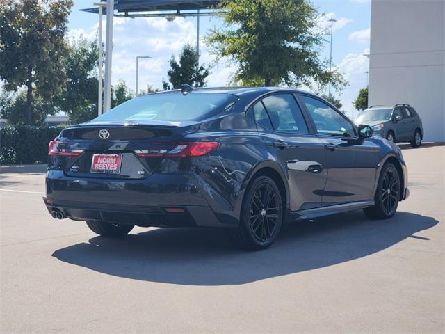 used 2025 Toyota Camry car, priced at $32,733